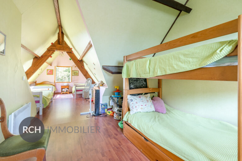 Photos du bien : Seul mandataire – Gambais – Charmante maison au coeur d&rsquo;un écrin de verdure