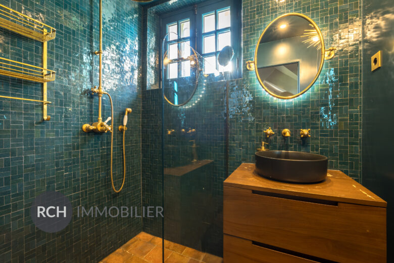 Photos du bien : Gambais – Demeure de charme avec vue dégagée au coeur de la forêt.