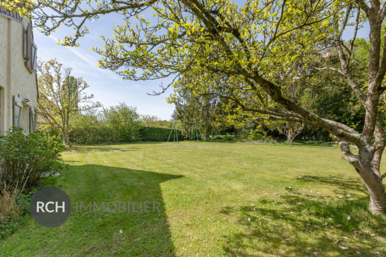 Photos du bien : Seul mandataire – Gambais – Charmante maison au coeur d&rsquo;un écrin de verdure