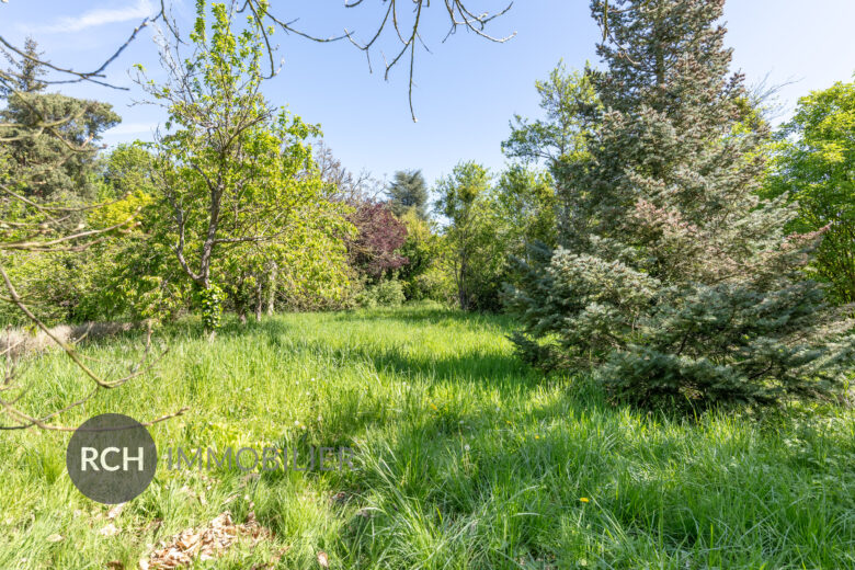 Photos du bien : Flexanville – Maison bourgeoise en coeur de village