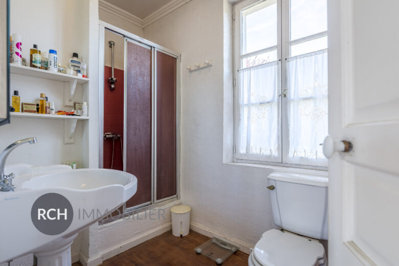 Photos du bien : Flexanville – Maison bourgeoise en coeur de village