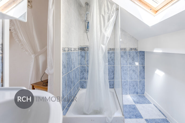 Photos du bien : Flexanville – Maison bourgeoise en coeur de village