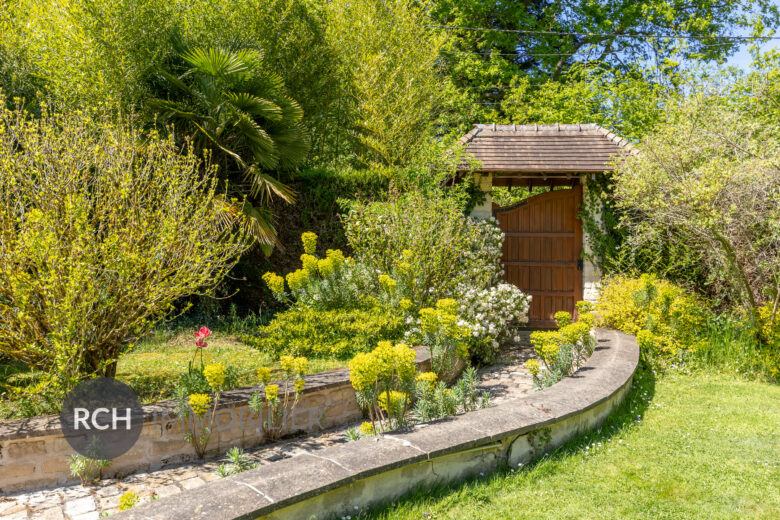 Photos du bien : Gambais – Propriété entièrement rénovée dans un environnement privilégié avec piscine chauffée