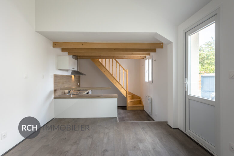 Photos du bien : Exclusivité – Gambais – Petite maison de plain pied avec jardin