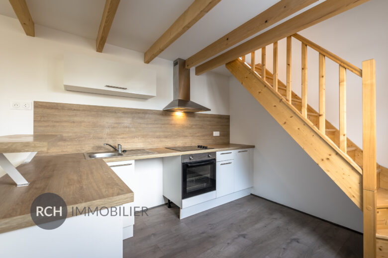 Photos du bien : Exclusivité – Gambais – Petite maison de plain pied avec jardin
