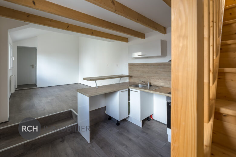 Photos du bien : Exclusivité – Gambais – Petite maison de plain pied avec jardin