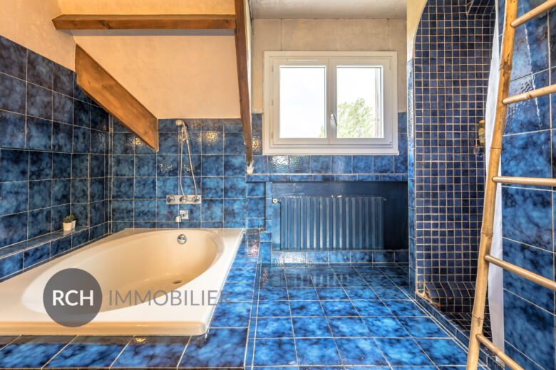 Photos du bien : Exclusivité – Location – Auteuil-le-Roi – Charmante maison meublée sur un beau terrain avec jacuzzi