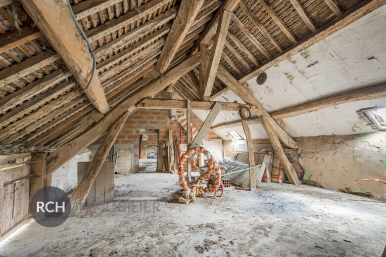 Photos du bien : Boutigny-Prouais – Charmant corps de ferme avec dépendances et piscine chauffée