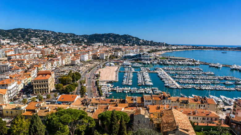 Photos du bien : Cannes – investissement et réhabilitation en déficit foncier