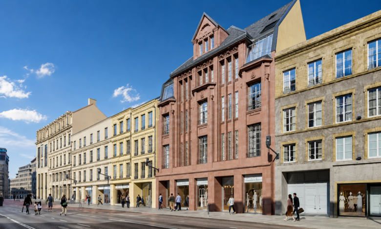 Photos du bien : Metz – investissement et réhabilitation en Loi Malraux