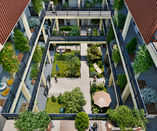 Photos du bien : Metz – investissement et réhabilitation en Loi Malraux