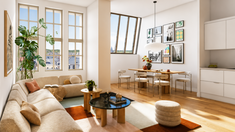 Photos du bien : Metz – investissement et réhabilitation en Loi Malraux