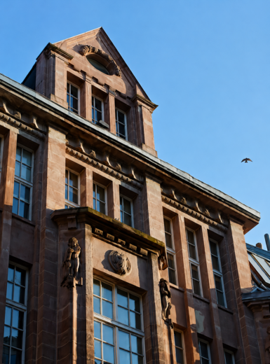 Photos du bien : Metz – investissement et réhabilitation en Loi Malraux