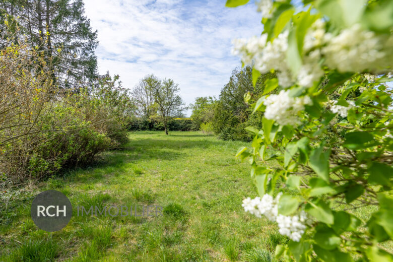 Photos du bien : Exclusivité – Garancières – Maison de caractère à réinventer avec jardin bucolique