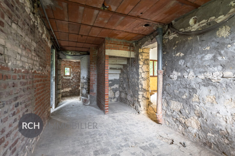 Photos du bien : Montfort-l’Amaury – Maison pleine de charme à rénover