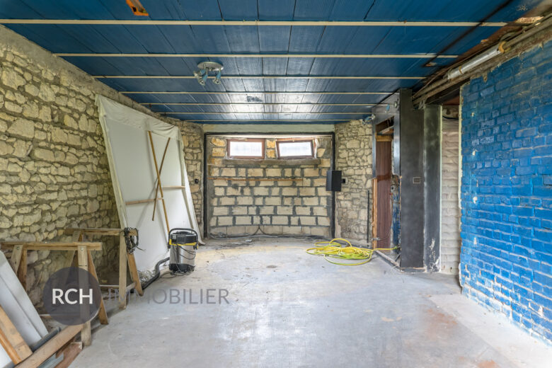 Photos du bien : Montfort-l’Amaury – Maison pleine de charme à rénover