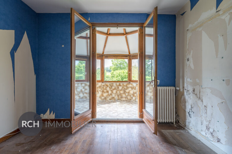 Photos du bien : Montfort-l’Amaury – Maison pleine de charme à rénover