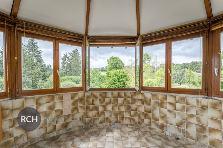 Photos du bien : Montfort-l’Amaury – Maison pleine de charme à rénover