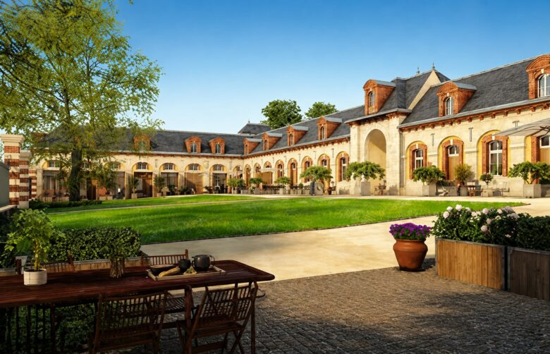 Photos du bien : Jouars Pontchartrain – Investissement et réhabilitation en Monument Historique