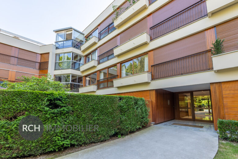 Photos du bien : Le Chesnay – Résidence Parly II – Appartement familial idéalement situé