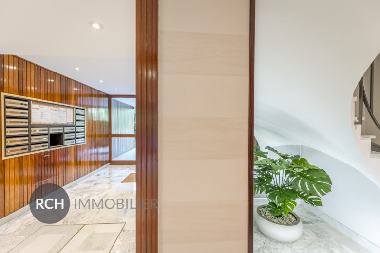 Photos du bien : Le Chesnay – Résidence Parly II – Appartement familial idéalement situé