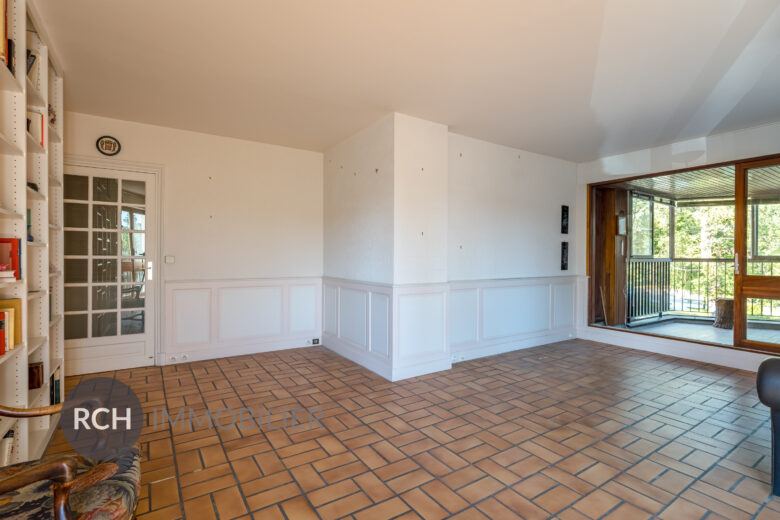 Photos du bien : Le Chesnay – Résidence Parly II – Appartement familial idéalement situé