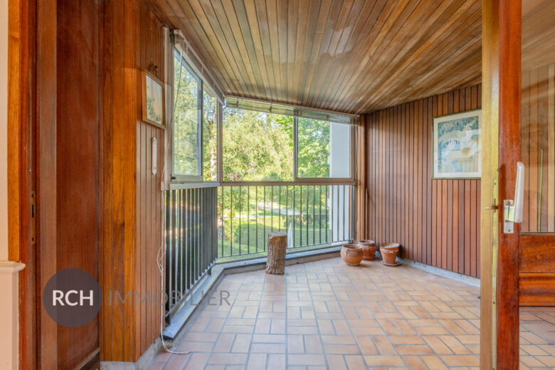 Photos du bien : Le Chesnay – Résidence Parly II – Appartement familial idéalement situé