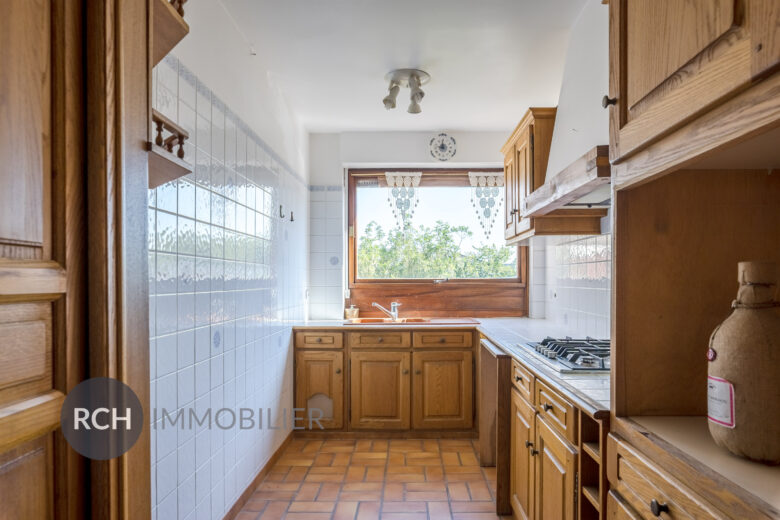 Photos du bien : Le Chesnay – Résidence Parly II – Appartement familial idéalement situé