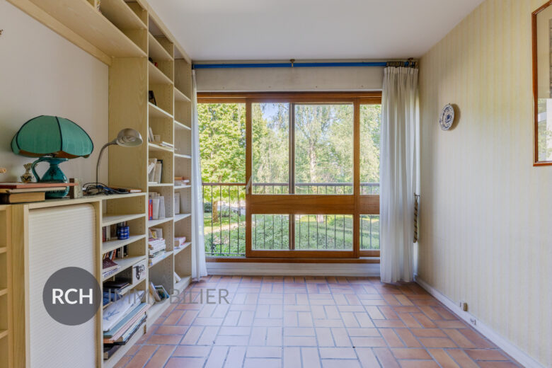 Photos du bien : Le Chesnay – Résidence Parly II – Appartement familial idéalement situé