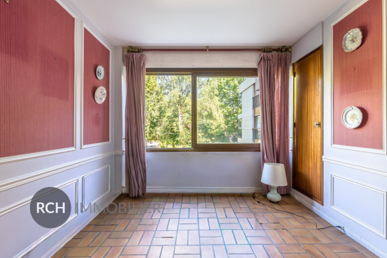 Photos du bien : Le Chesnay – Résidence Parly II – Appartement familial idéalement situé
