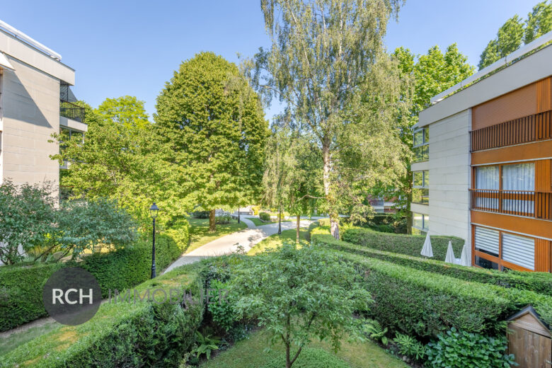 Photos du bien : Le Chesnay – Résidence Parly II – Appartement familial idéalement situé
