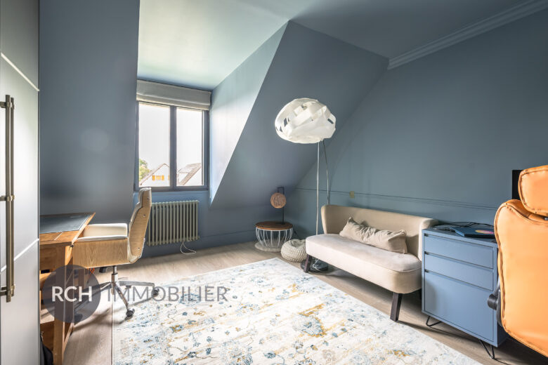 Photos du bien : Exclusivité – Location – Montfort-l’Amaury – Charmante maison familiale parfaitement rénovée dans un environnement calme