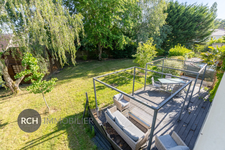Photos du bien : Exclusivité – Location – Méré – Grande maison familiale au calme