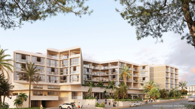 Photos du bien : Cannes – investissement et réhabilitation en déficit foncier