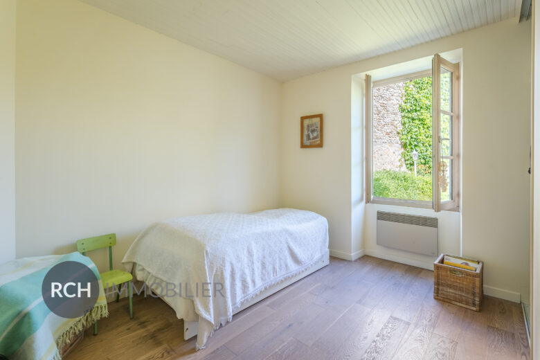 Photos du bien : Garancières – Charmante maison ancienne en centre village