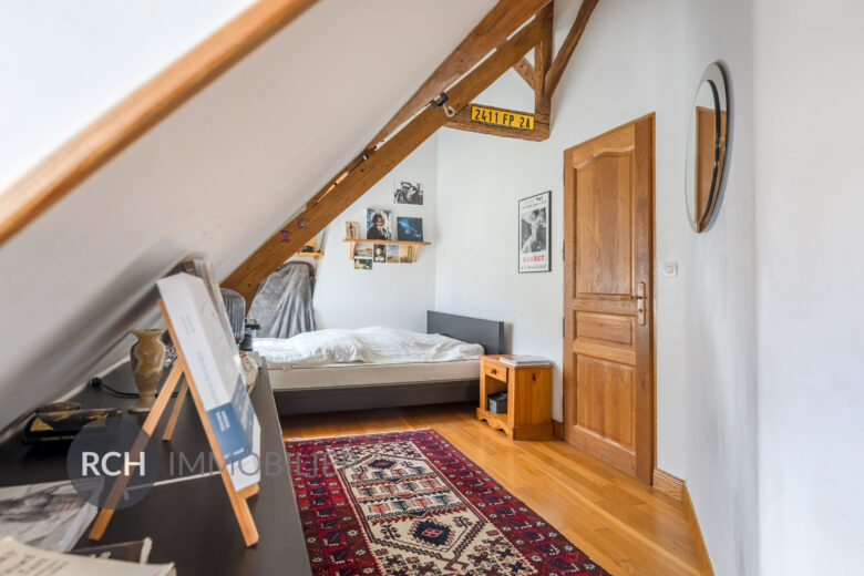 Photos du bien : Garancières – Charmante maison ancienne en centre village