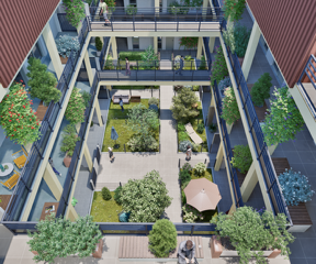 Photos du bien : Metz – investissement et réhabilitation en Loi Malraux