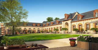 Photos du bien : Jouars Pontchartrain – Investissement et réhabilitation en Monument Historique