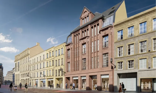 Photos du bien : Metz – investissement et réhabilitation en Loi Malraux