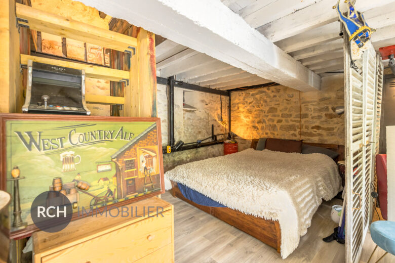Photos du bien : Oinville-sur-Montcient – Maison ancienne entièrement restaurée