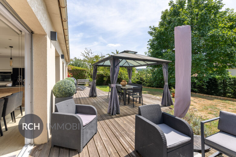 Photos du bien : Jouars Pontchartrain – Maison familiale au calme
