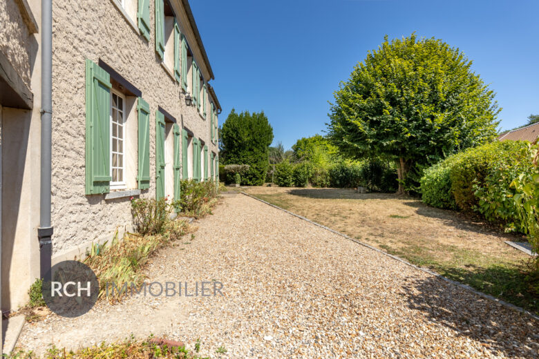 Photos du bien : Flexanville – Belle maison de campagne avec grange