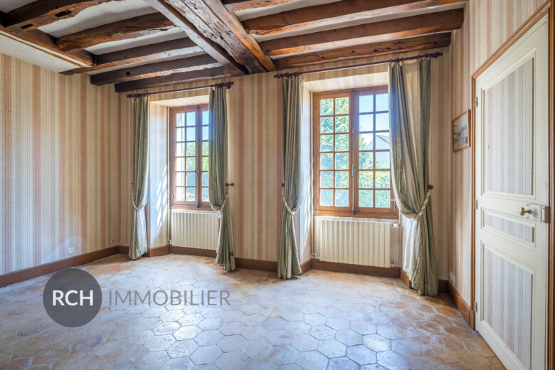 Photos du bien : Flexanville – Belle maison de campagne avec grange
