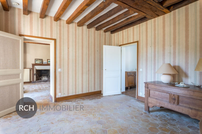 Photos du bien : Flexanville – Belle maison de campagne avec grange
