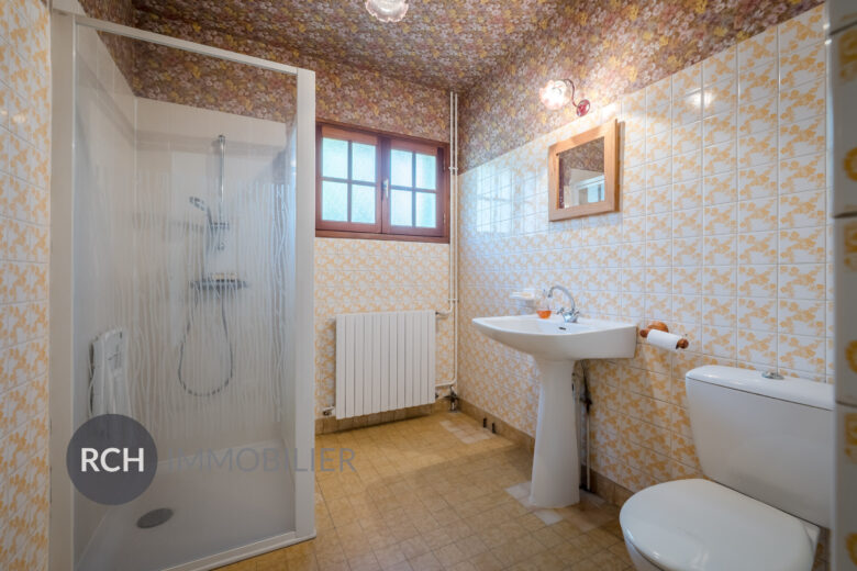 Photos du bien : Flexanville – Belle maison de campagne avec grange