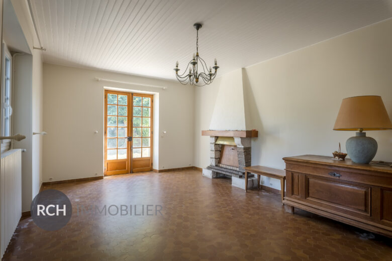 Photos du bien : Flexanville – Belle maison de campagne avec grange
