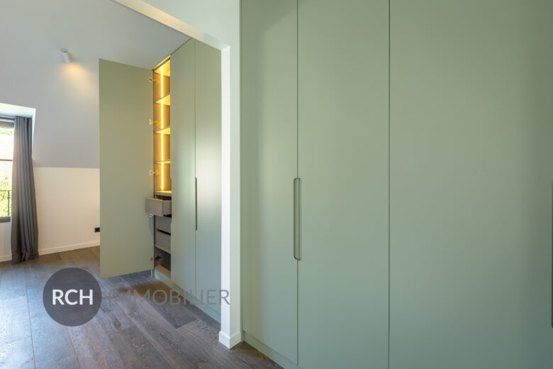 Photos du bien : Montfort-l&rsquo;Amaury – Maison lumineuse entièrement revisitée avec une belle qualité de rénovation