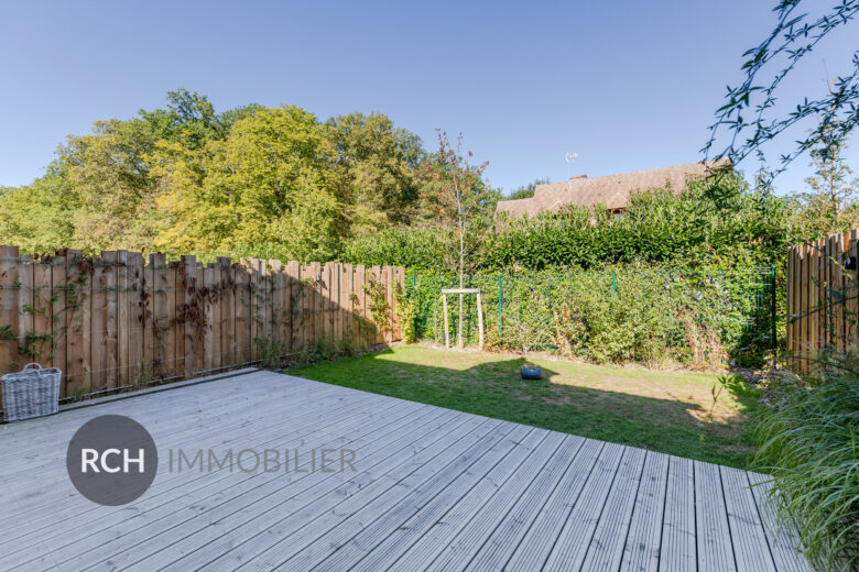 Photos du bien : Montfort-l&rsquo;Amaury – Maison lumineuse entièrement revisitée avec une belle qualité de rénovation