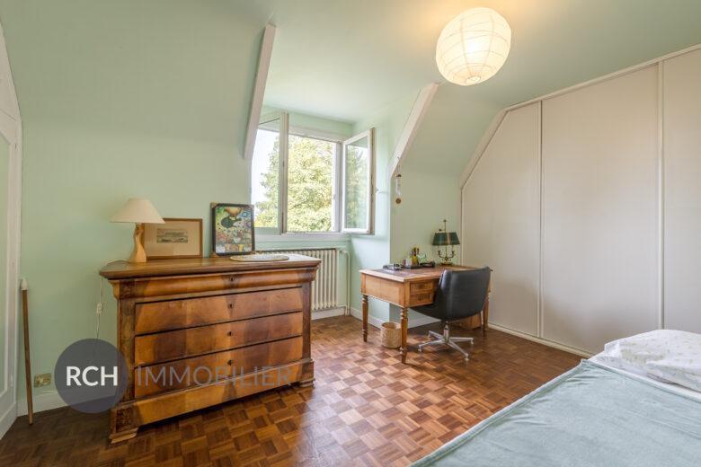 Photos du bien : Exclusivité – Rosay – Charmante Maison au calme avec vue dégagée