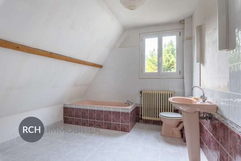 Photos du bien : Exclusivité – Rosay – Charmante Maison au calme avec vue dégagée